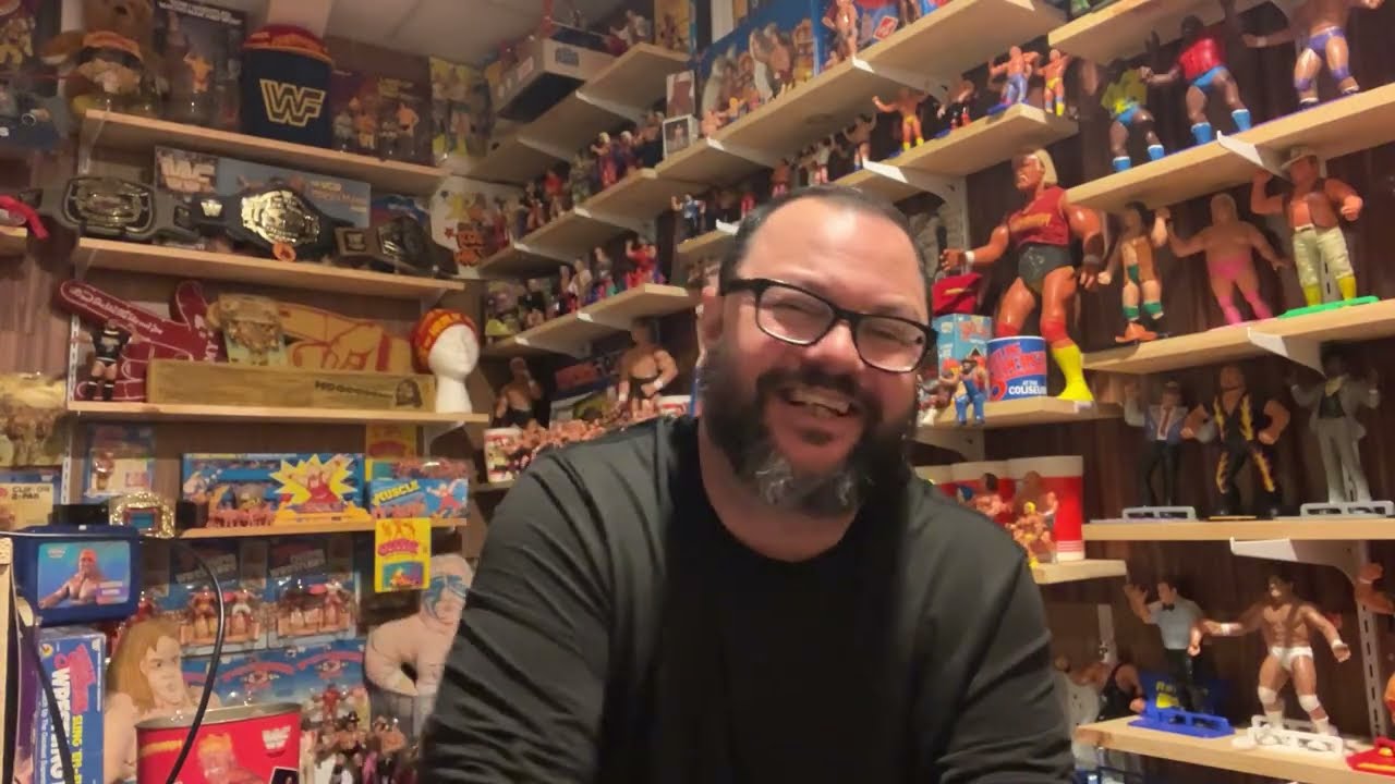Mattel LJN Series 2 Pre-orders 1/30!!   Series 3 Prototypes??!!