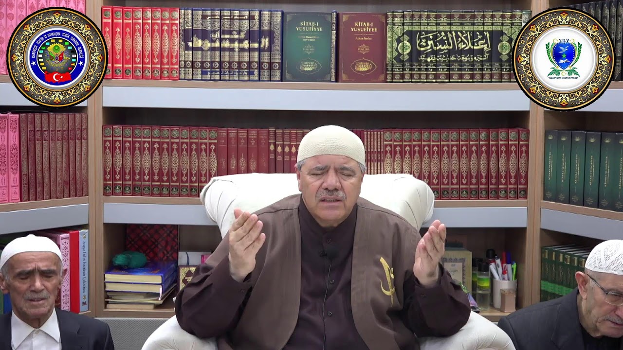 Yusuf Ezel Efendim Hz. 05.03.2026 Tarihli Ramazan Sohbeti