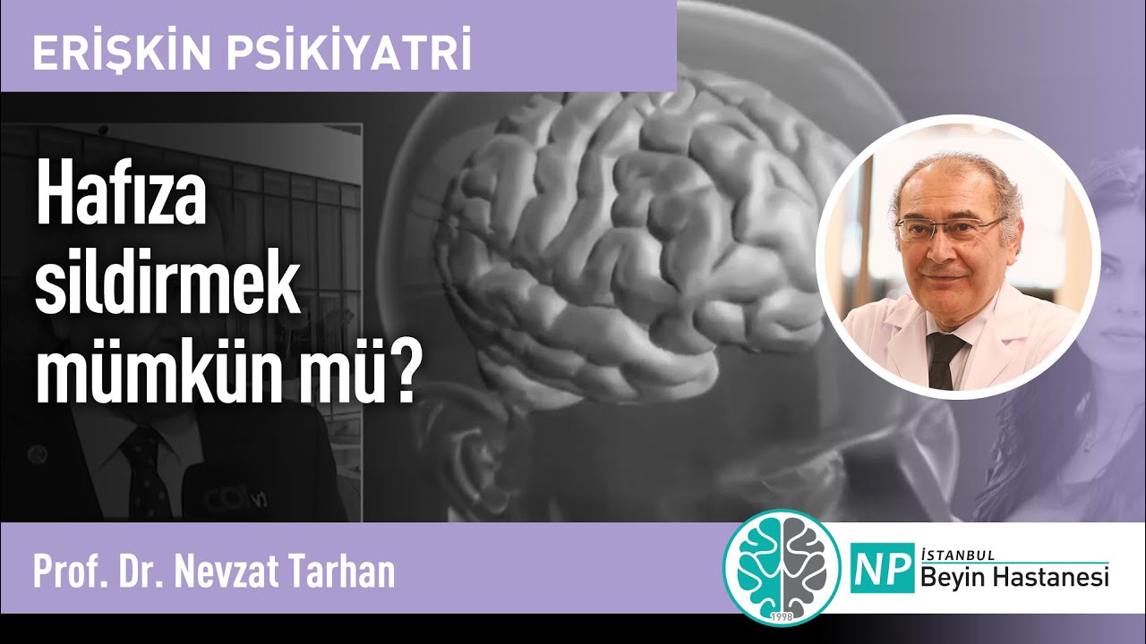 Hafıza sildirmek mümkün mü?