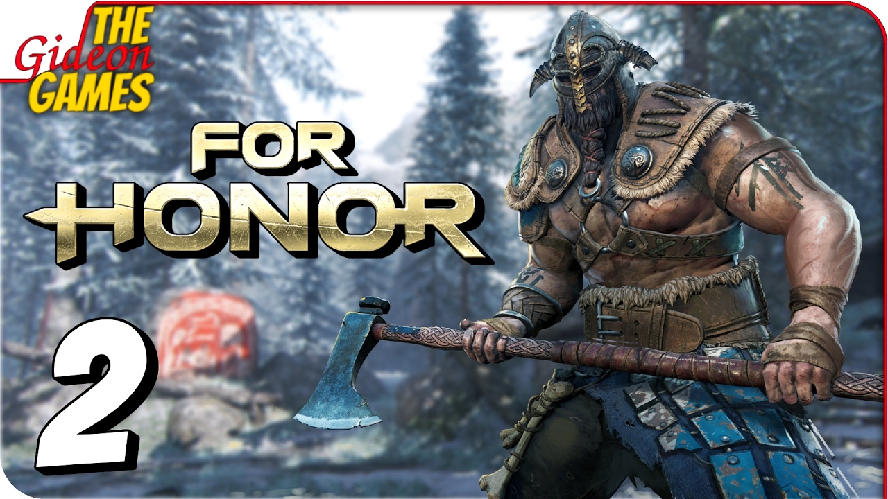 FOR HONOR ➤ Прохождение #2 ➤ ВИКИНГИ