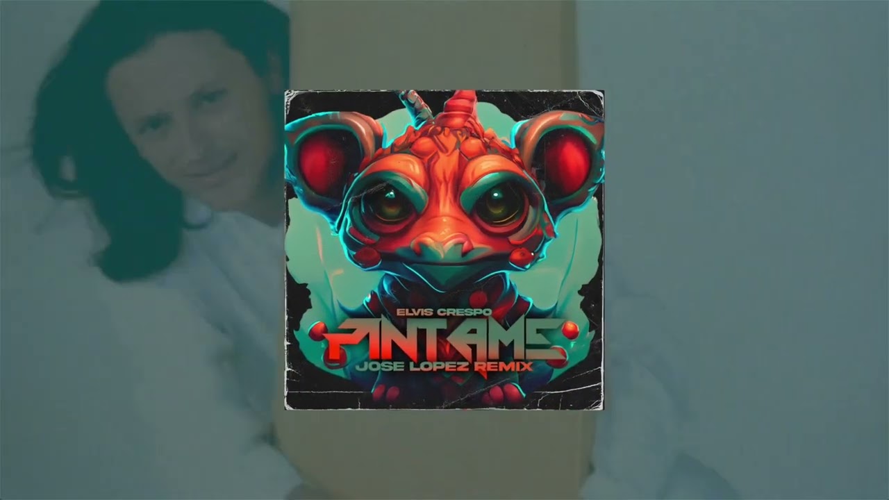 Elvis crespo - Pintame (Jose lopez remix)
