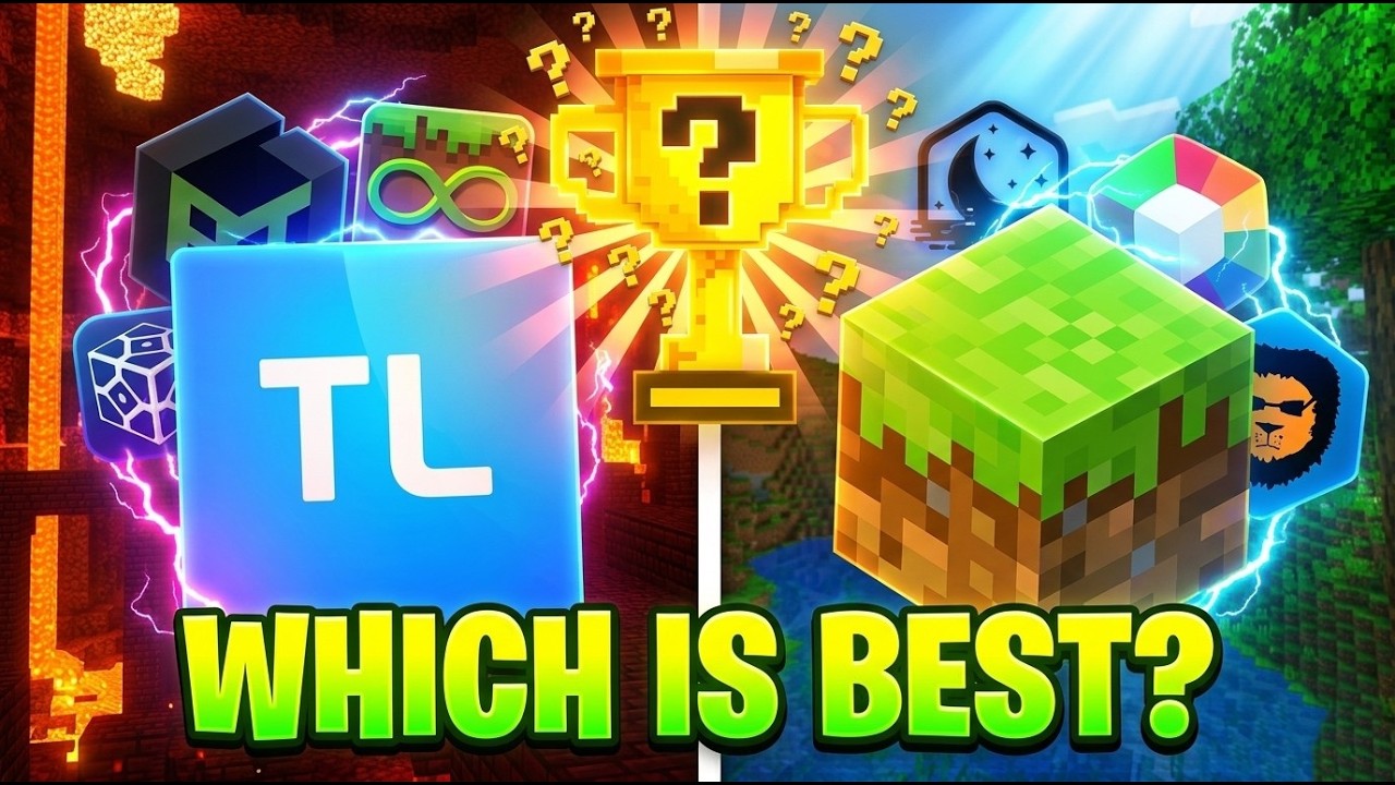 ЛУЧШИЙ пиратский лаунчер для Minecraft в 2026 году!