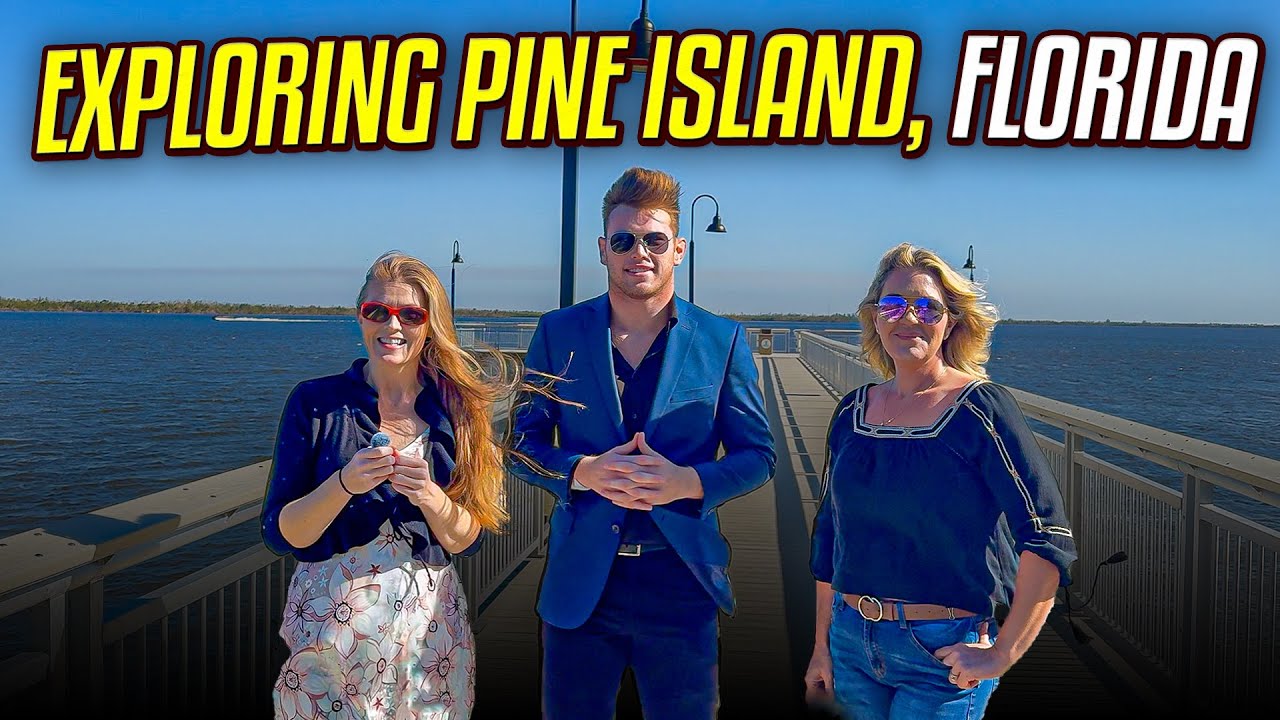 Exploring Pine Island, Florida | Matlacha, Saint James City, Bokeelia