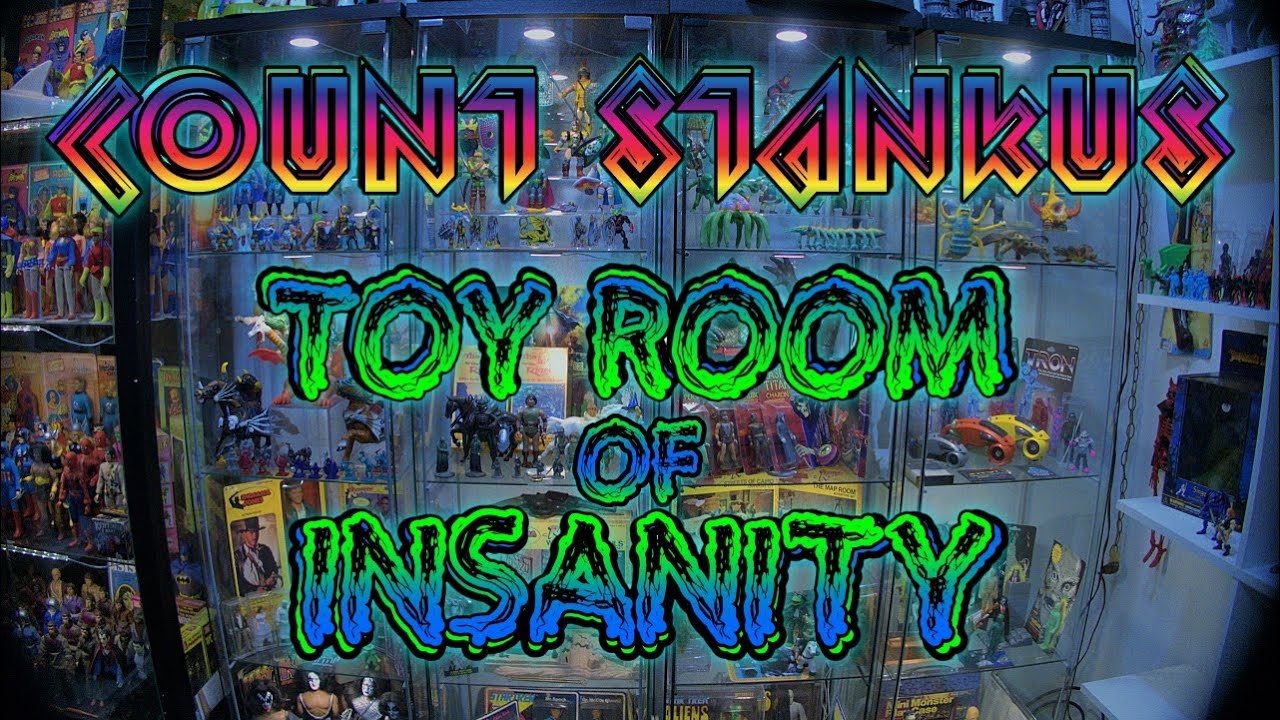 Toy Room of Insanity 2020 Updates -TRI 108