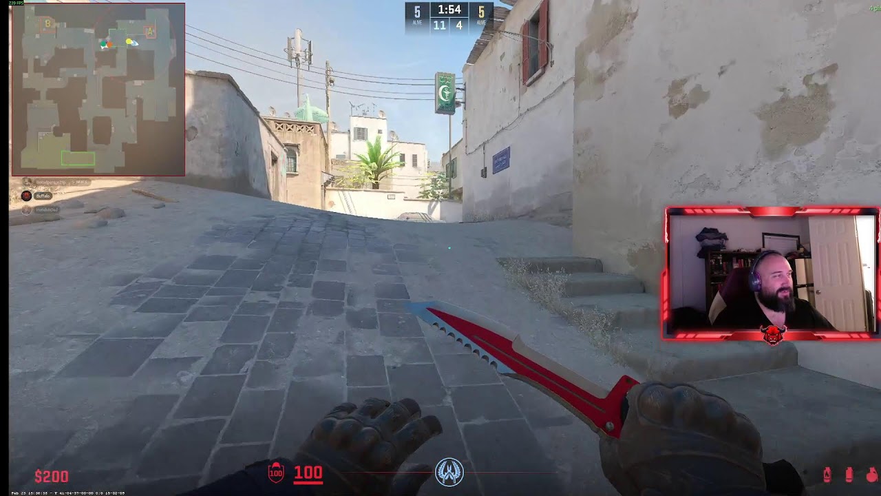 CS w/ @Honduhdad | Twitch Affiliate |