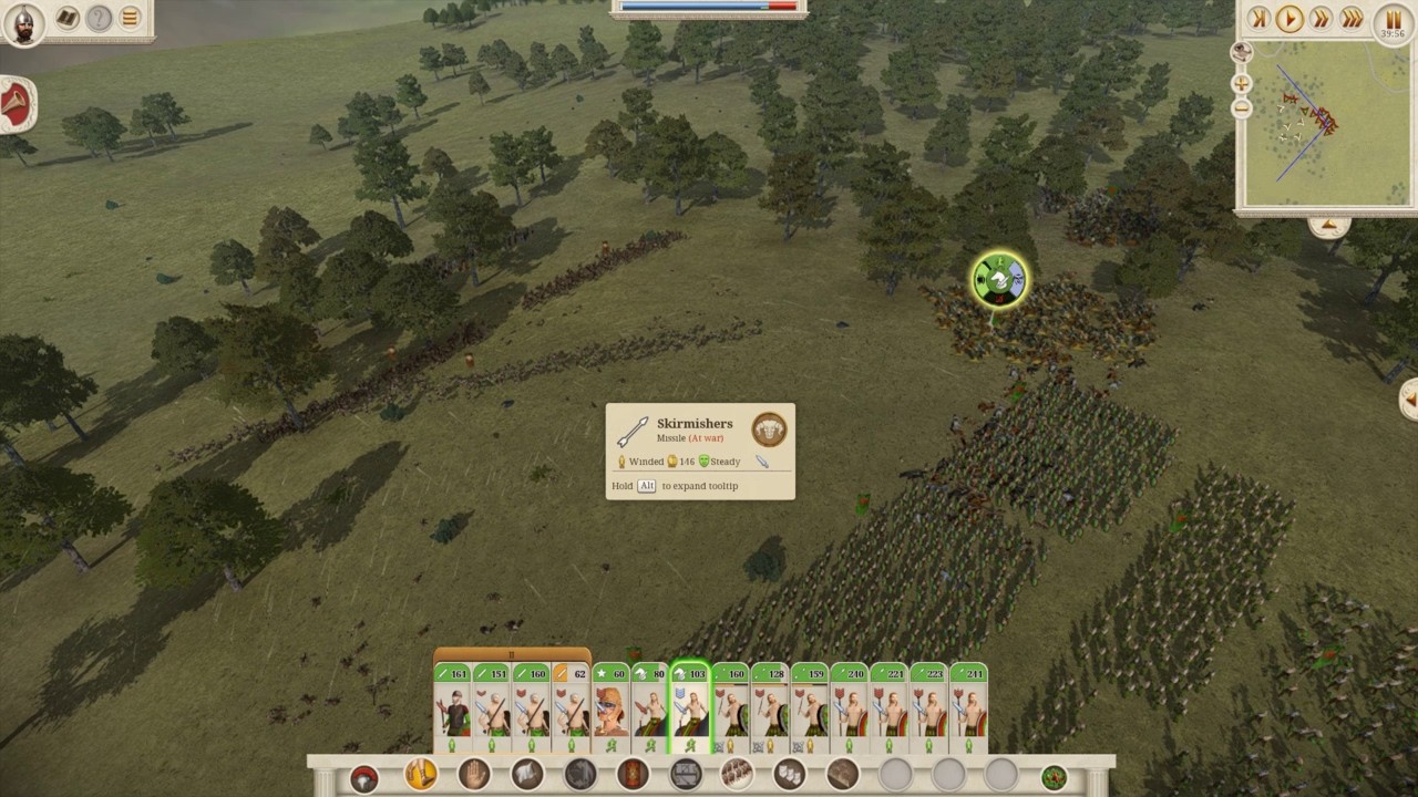 Rome Remastered: Total War; Gaul Campaign #86 Battle of Hispania V