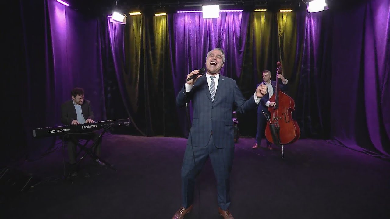 Midday Fix:  Live music from The Myles Hayes Jazz Trio