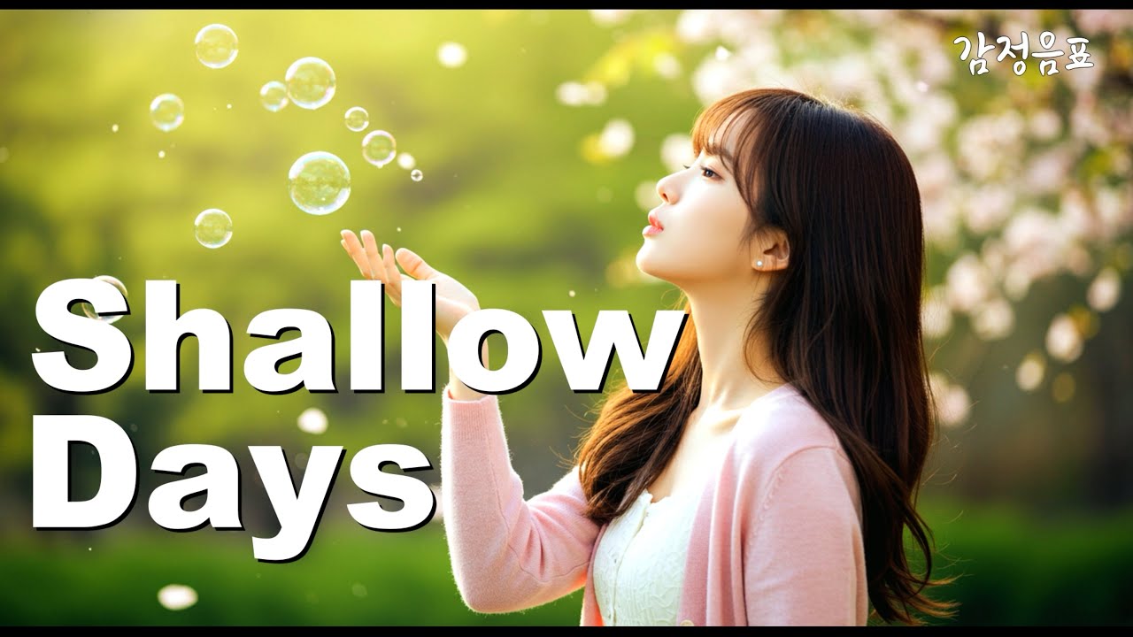 Shallow Days – Emotional Britpop Revival Duet | Nostalgic Indie Rock Anthem (Male & Female Vocals) 🎸