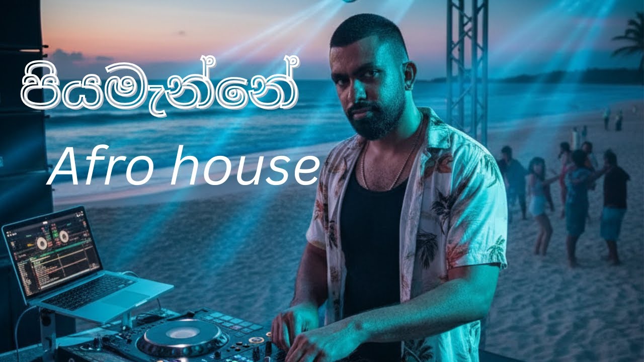 &ldquo;Piyamanne (Afro Beat EDM Remix)&rdquo; by Mathijay / Mathi Wave Channel