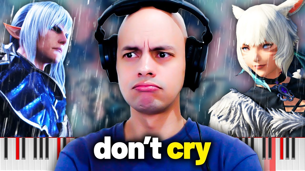 Composer try to guess what Close in the Distance is about | Final Fantasy XIV