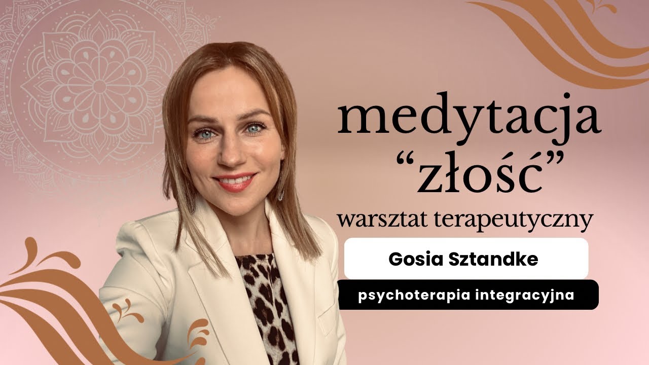 Medytacja Złości – Uwolnij energie i siłę do zmian!