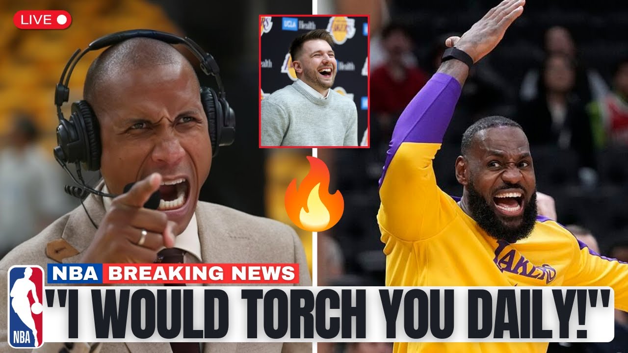 Reggie Miller GOES OFF On LeBron & KD After MJ Disrespect Goes Viral!