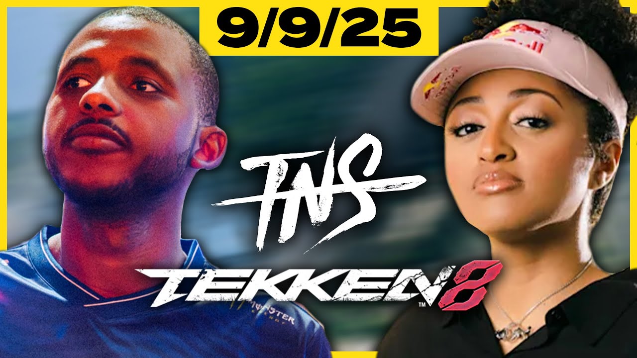 TEKKEN 8 TOURNEY #82 (Devil Jin, Hwoarang, Raven, Lidia, Azucena) Season 2 Pools Top 8