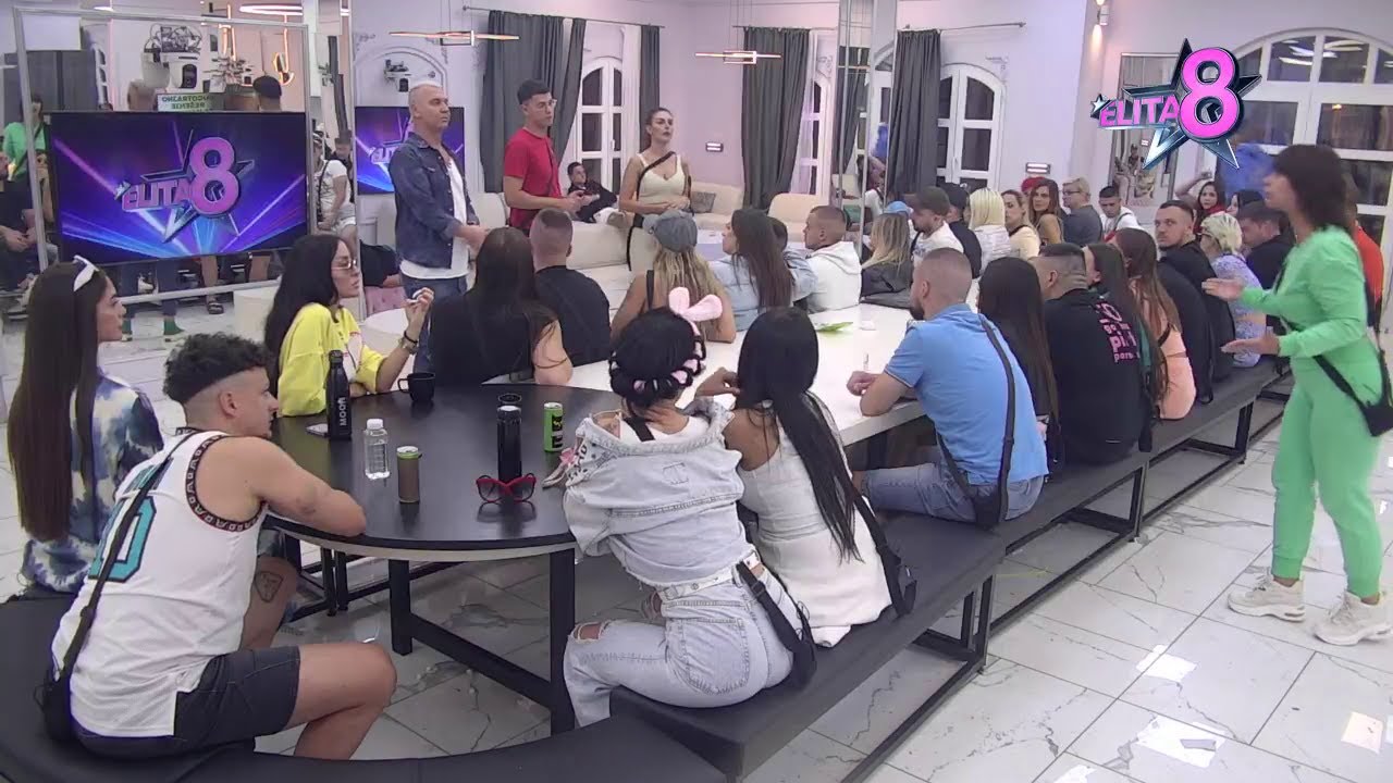 Elita 8: Miljana srčano brani Enu, ona izjavila da nikada neće odustati od Peje  - 25.10.2024.