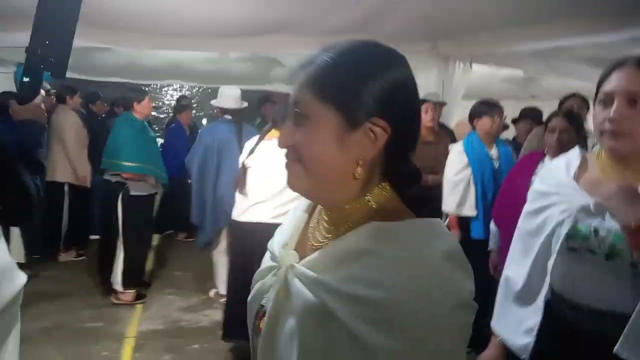 Ensayo para ir de pedido de mano de Inti morales Terán.