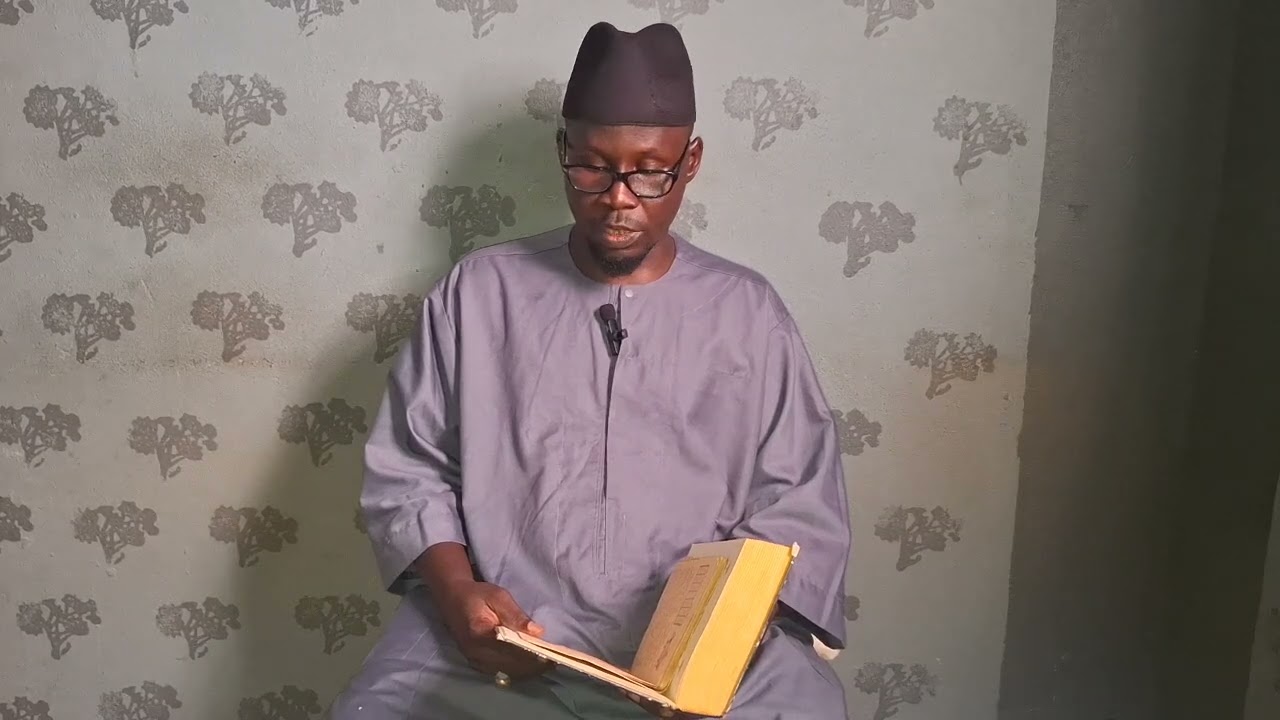 DOLO KARAMOKO AROUNA FANE - L’HEURE DE NAISSANCE.