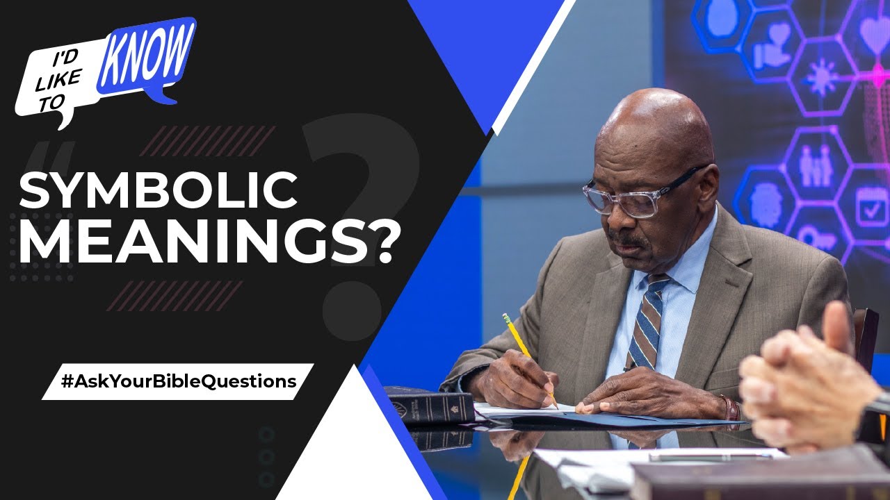 Symbolic Meanings? || I&rsquo;d Like to Know