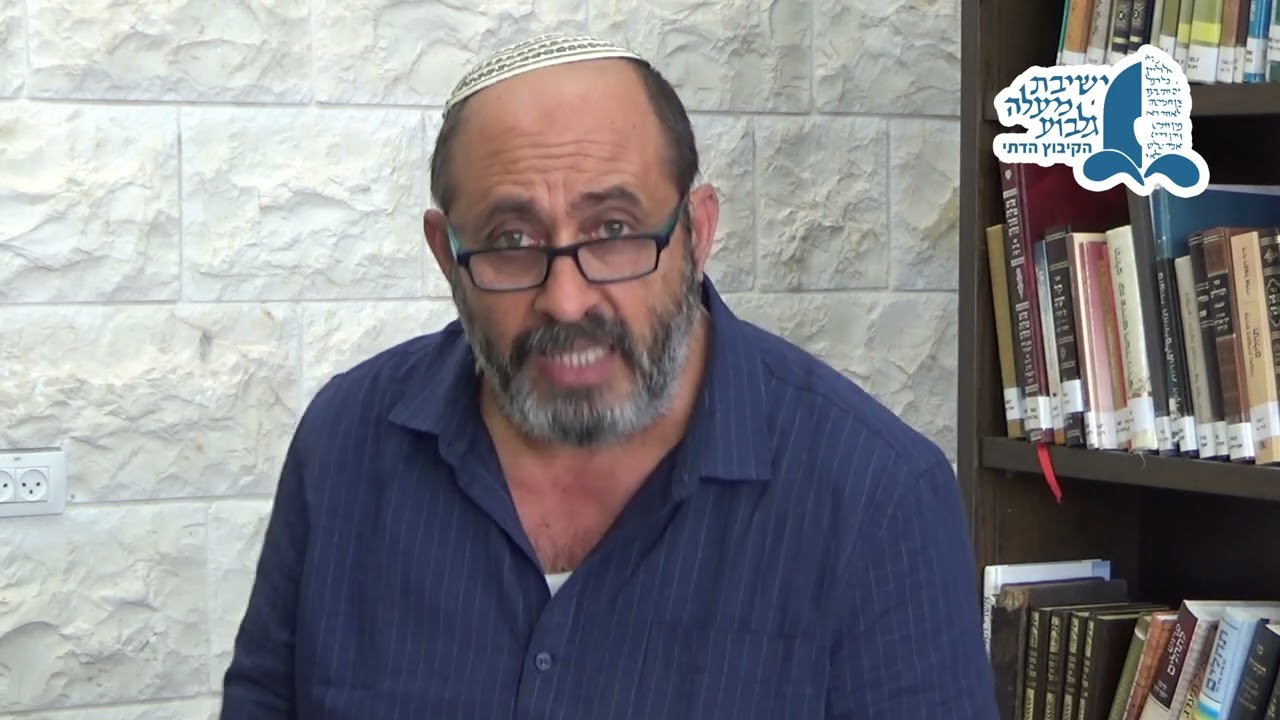 תמורה בדיני הכוהנים | הפטרת אמור – יחזקאל מד | סיפור מההפטרה עם חכם חזי כהן