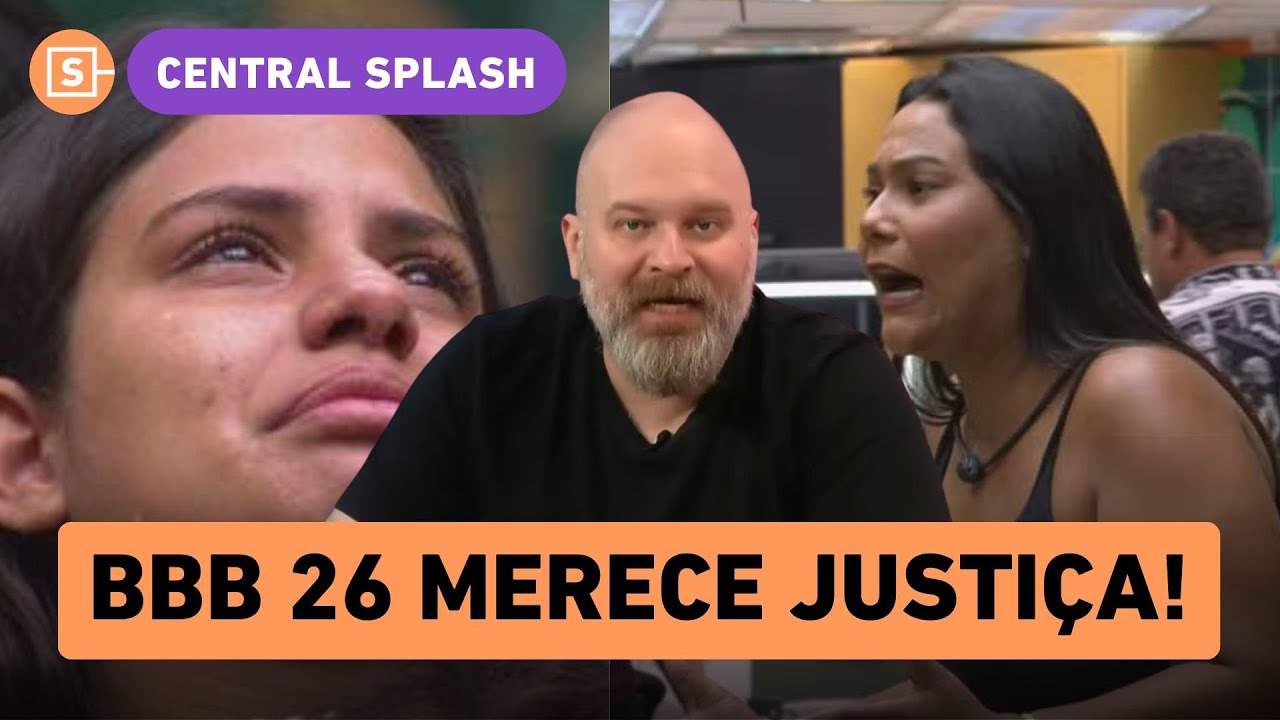 Chico Barney se irrita com edição do BBB 26: 'Não faz justiça ao que vemos no Pay-Per-View'