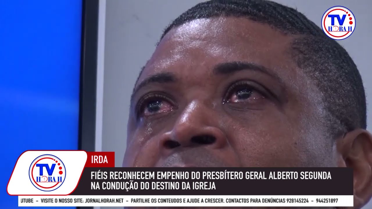FIES DA IRDA RECONHECEM EMPENHO DO PRESB&Iacute;TERO ALBERTO SEGUNDA NA CONDU&Ccedil;&Atilde;O DOS DESTINOS DA IGREJA
