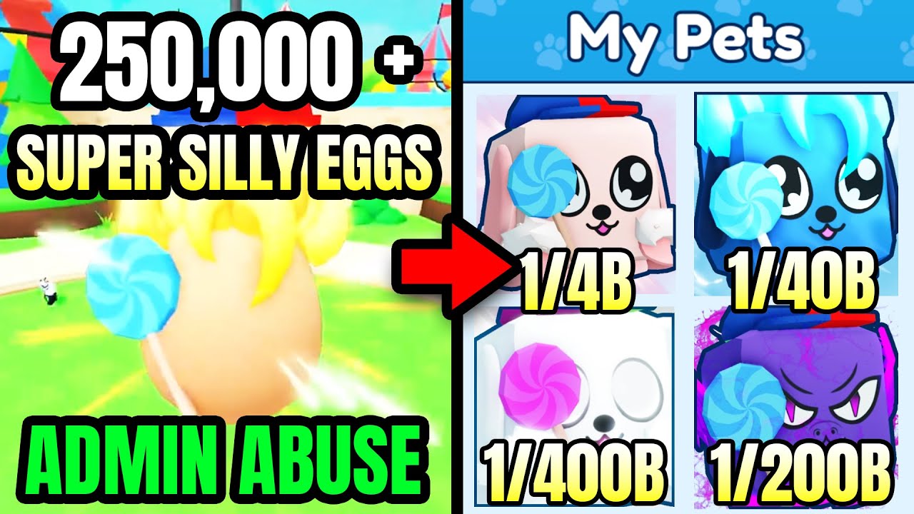 Wyklułem ponad 250 tys. supergłupich jajek podczas nadużyć ze strony administrator&oacute;w i miałem nie...