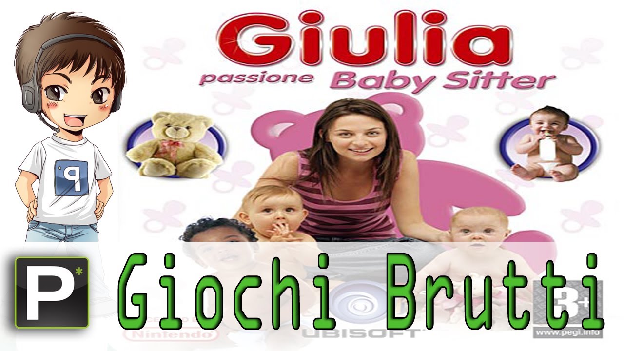 Giochi Brutti - EP21 Giulia Passione BabySitter