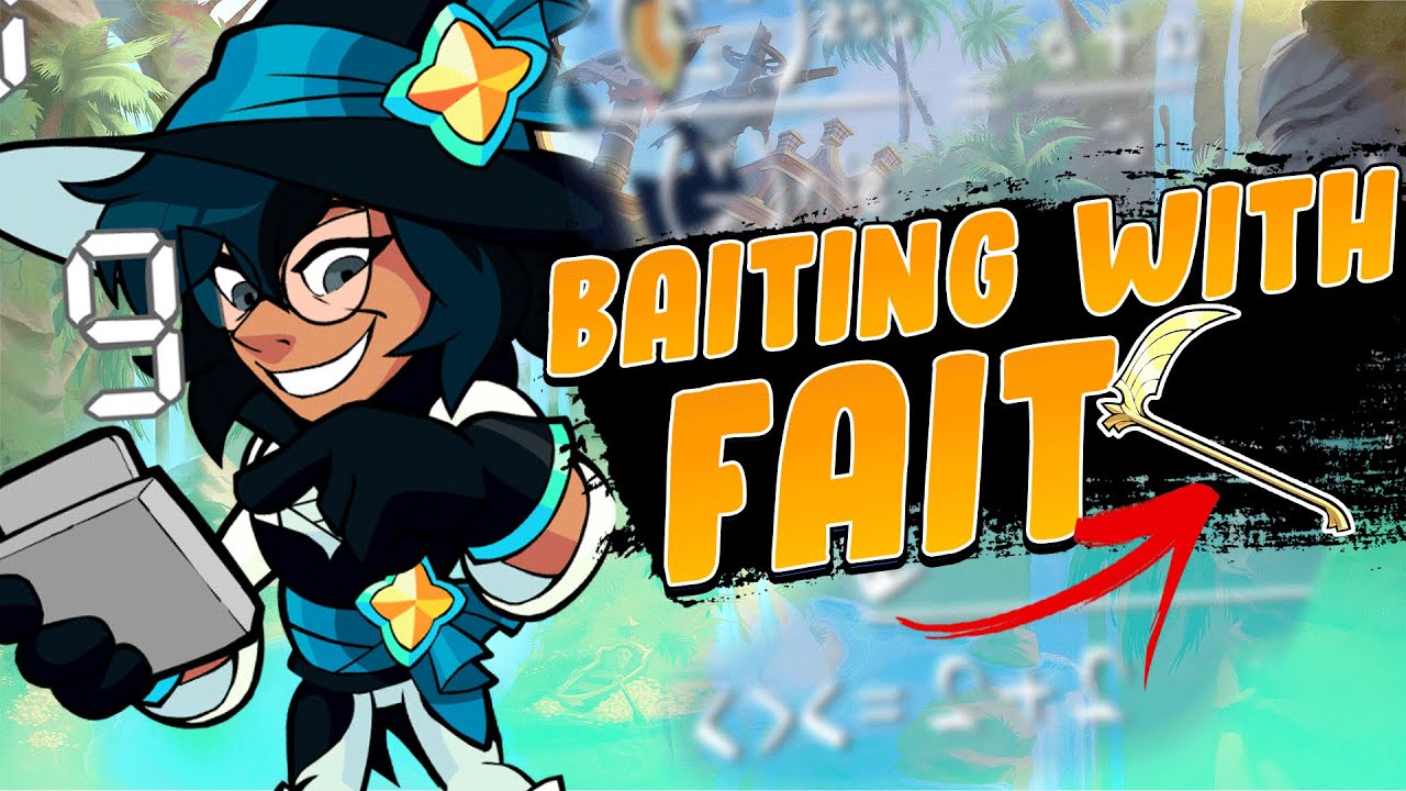 BAITING with FAIT