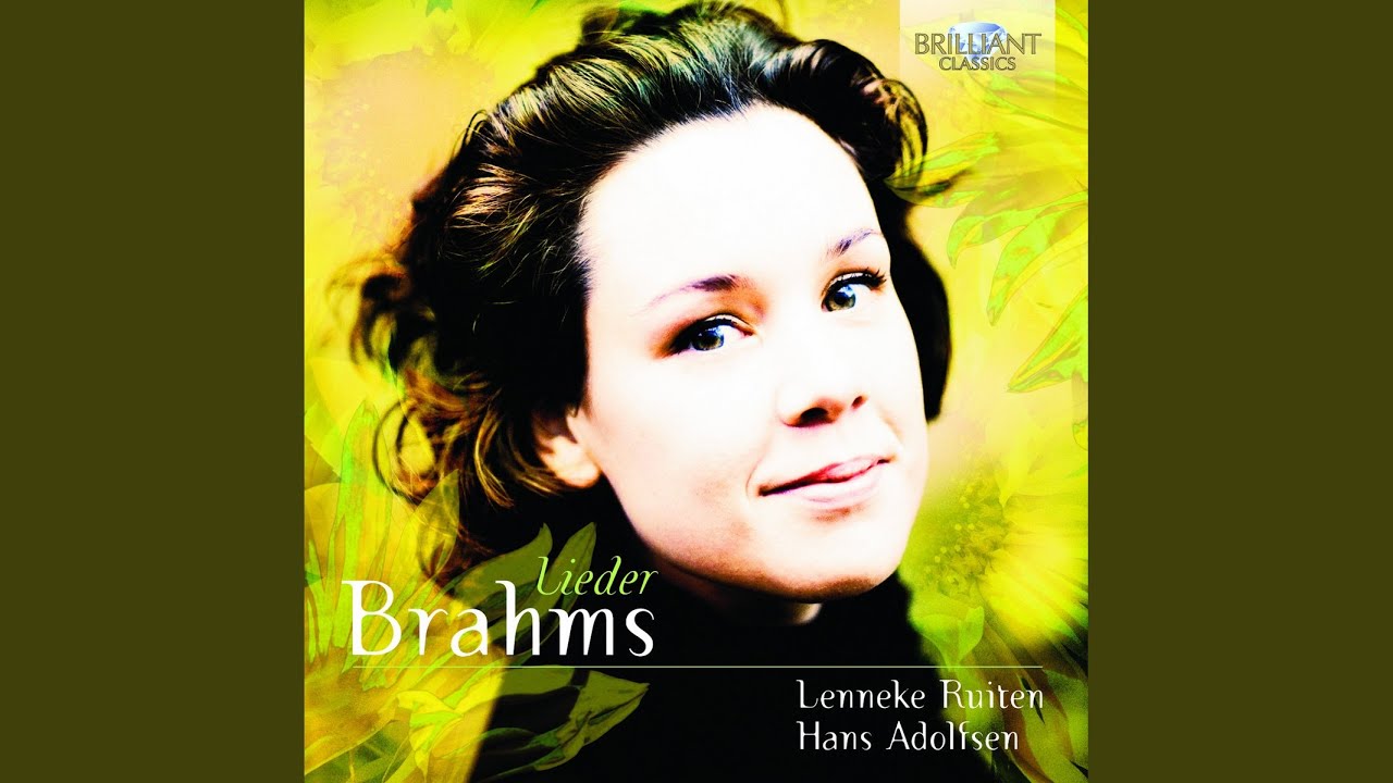 6 Gesänge, Op. 6: No. 1, Spanisches Lied