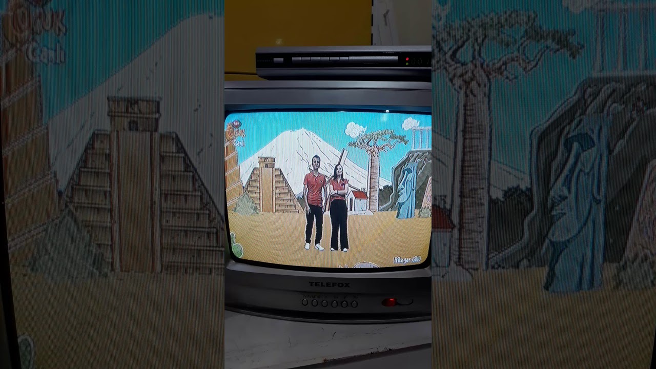 RÜZGAR GÜLÜ'ne katıldım