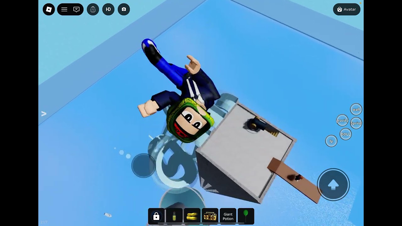 Playing Ragdoll with epic girl