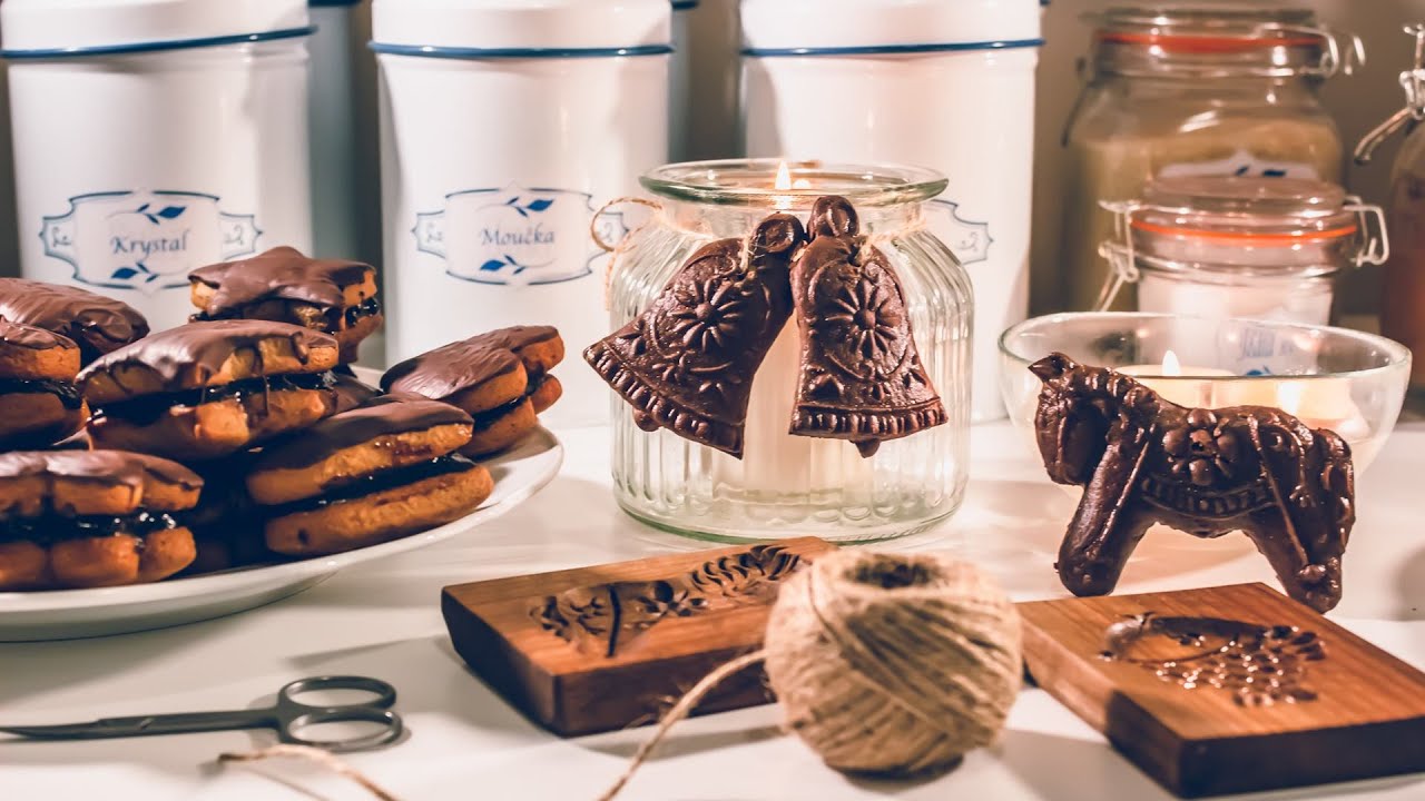 Hned MĚKKÉ perníčky