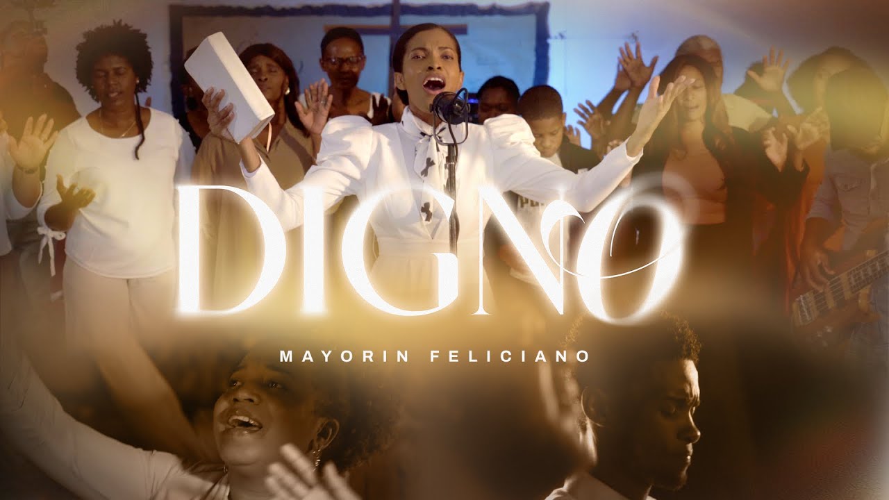 DIGNO ~ MAYORIN FELICIANO (VIDEO OFICIAL) 