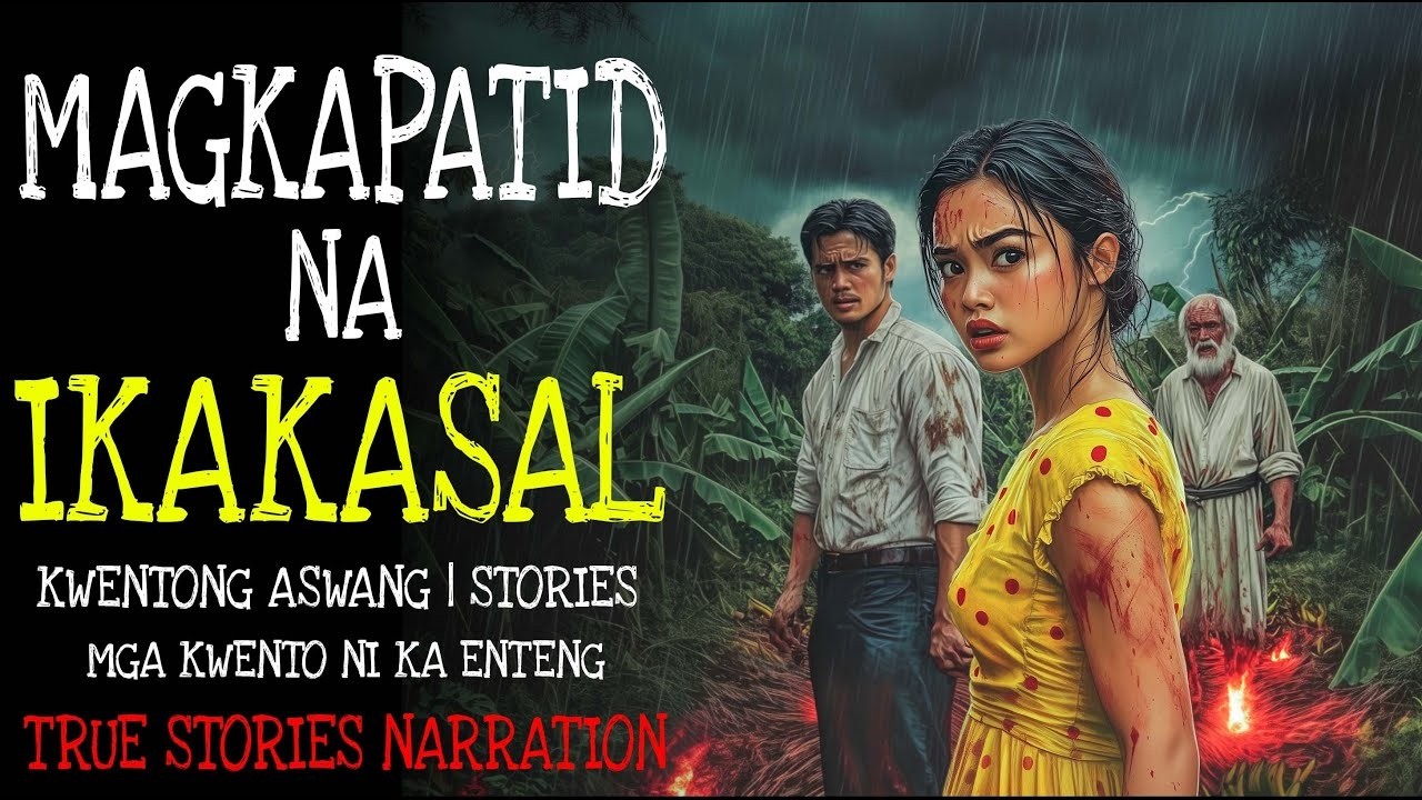 MAGKAPATID NA IKAKASAL | Kulam True Story