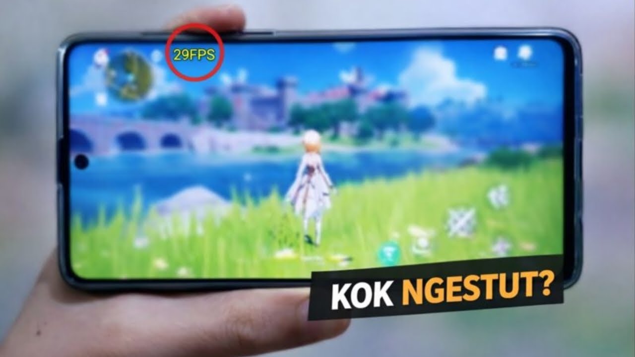Rahasia Menghilangkan Stuttering dengan MAGIC TWEAK 8.0!?