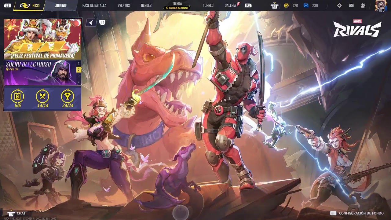 AFK ETERNALS