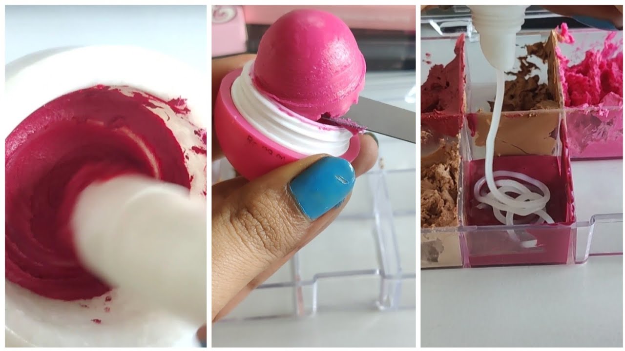 Filling My Palette With All Goodies Makeup Products | Satisfying Makeup Products