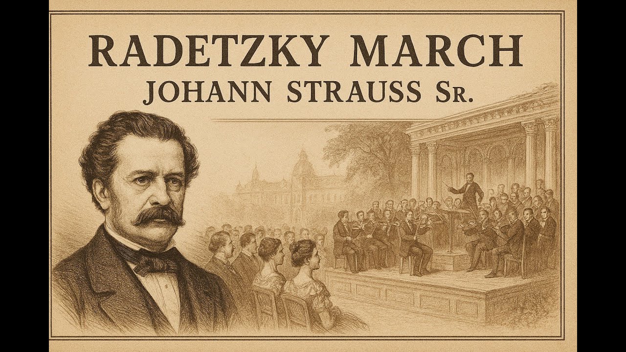 Radetzky March - Johann Strauss Sr.