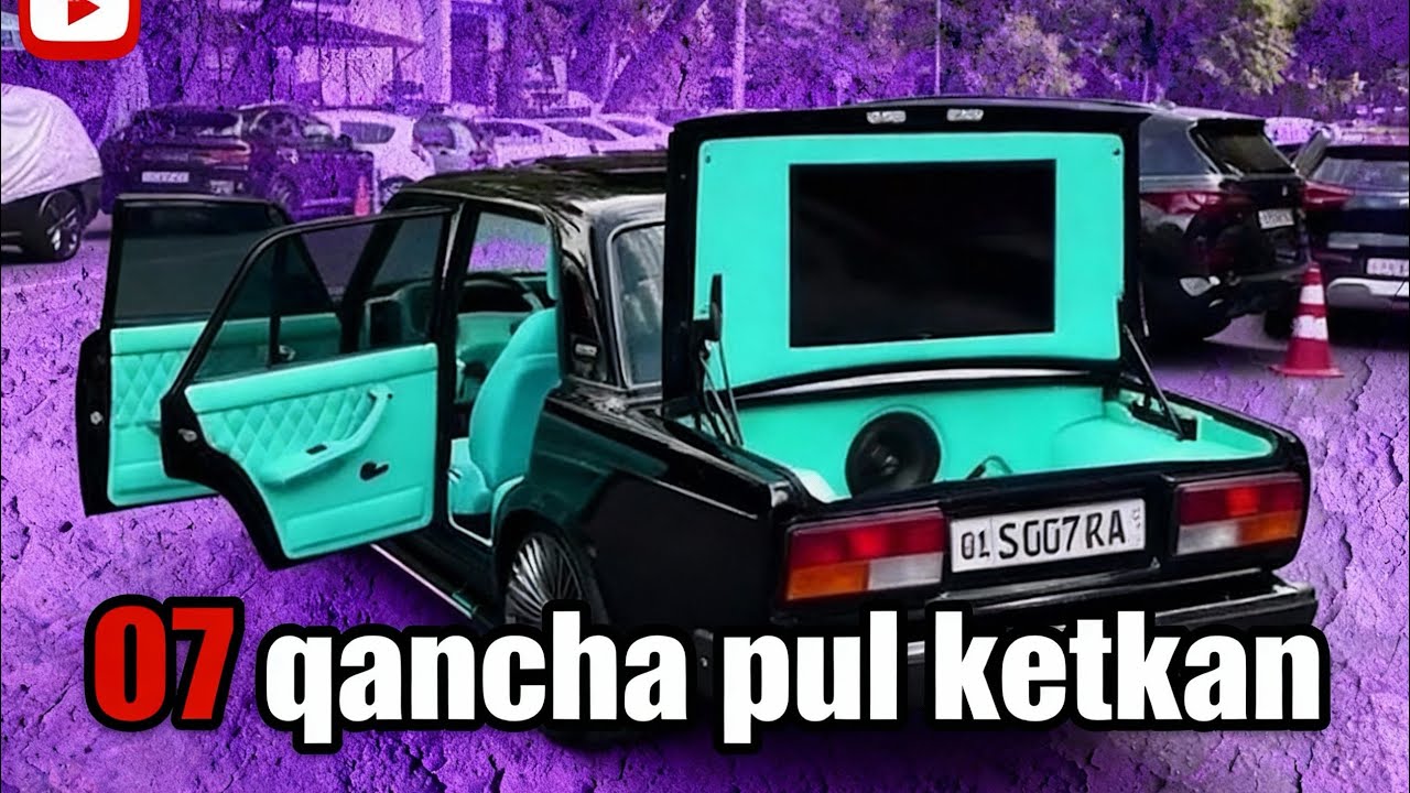 Vaz 06 07! 2026 yilda tuning qilishga qancha pul ketadi? Lada_vaz_sotamiza_ (HTG 3 soni)