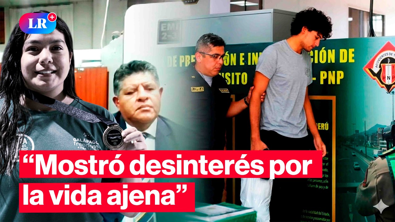 🚨 ¡ATENCIÓN! | Adrián Villar: Las razones por las que pasará 9 meses de prisión preventiva #HLR