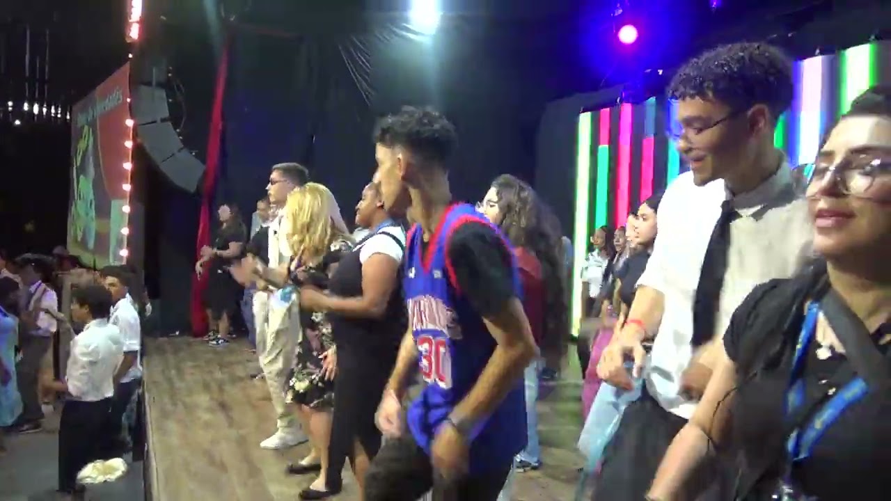 Line dance