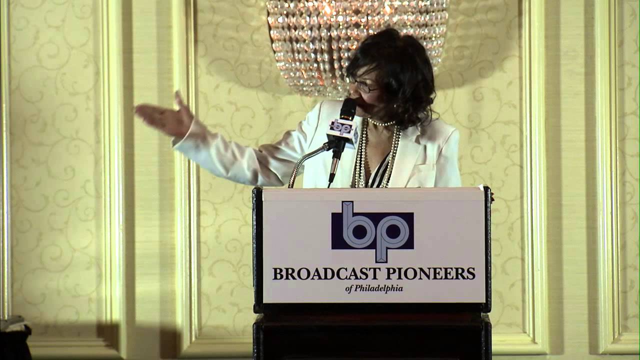 Louise Williams Bishop Broadcast Pioneers Hall of Fame