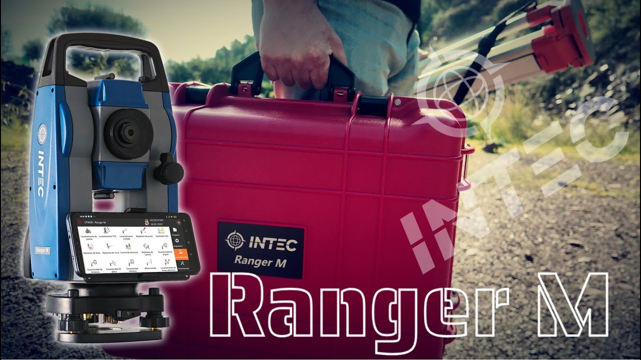 Intec Ranger M - Presentación