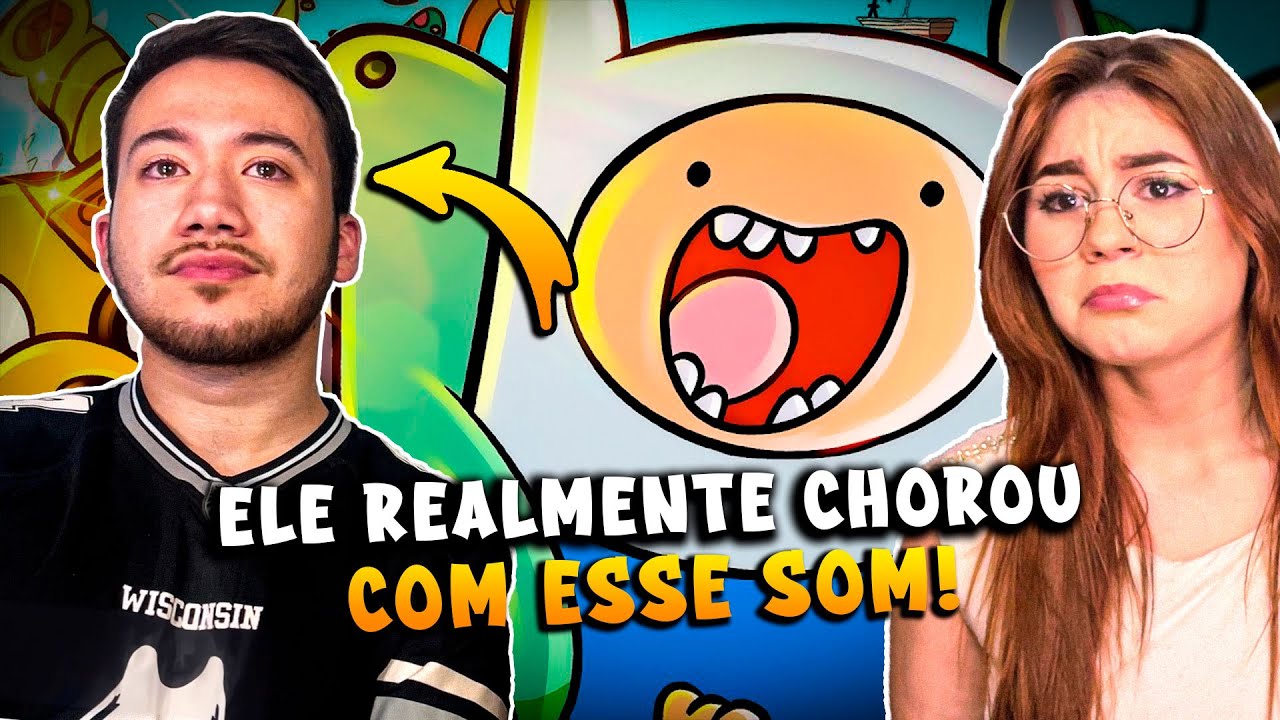 (EMOCIONANTE!) Reagimos à 