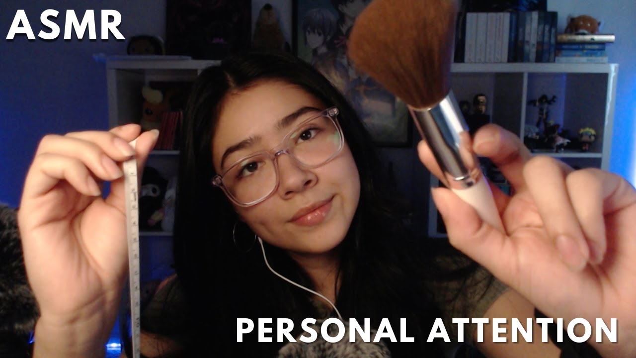 ASMR | 30 Mins Full of Personal Attention
