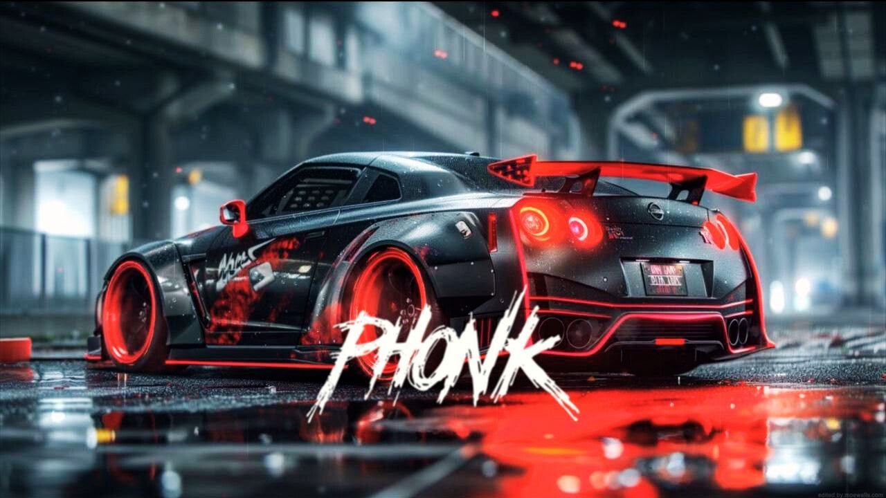 PHONK 2024 😈 MVGNESIUM - MOST WANTED 😈 WAVE PHONK