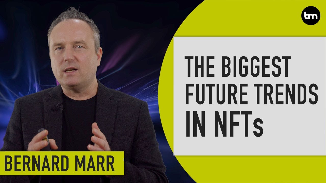 Biggest Future Trends in NFTs