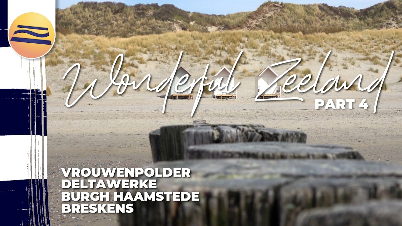 Wonderful Zeeland Part 4 | Urlaub in Zeeland | Niederlande