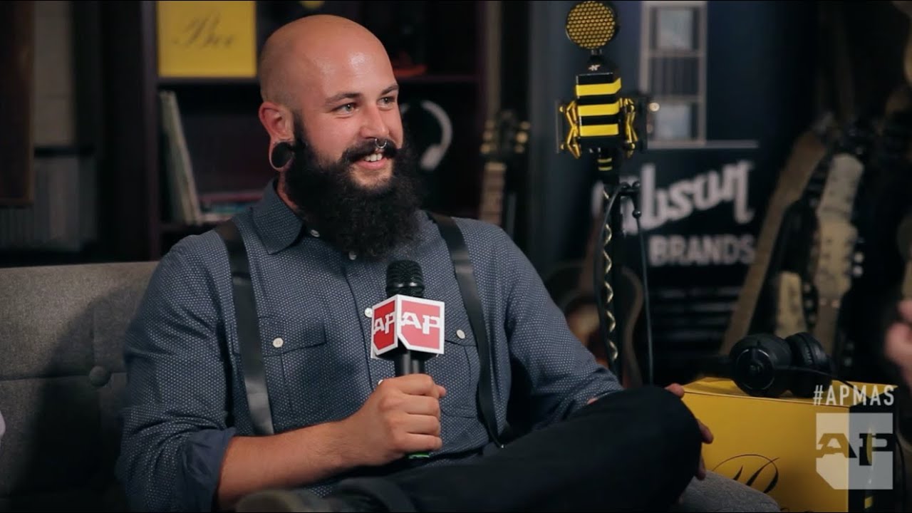 Being As An Ocean share compelling stories behind their new album from APMAs Gibson Lounge