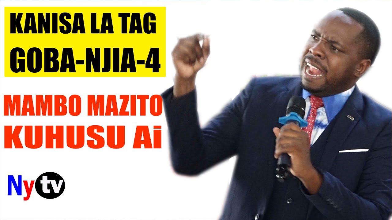 UJUMBE MZITO KWA YULE ATAKAYE SHINDWA KWENDA NA SPEED YA TECHNOLOJIA MPYA YA 2026