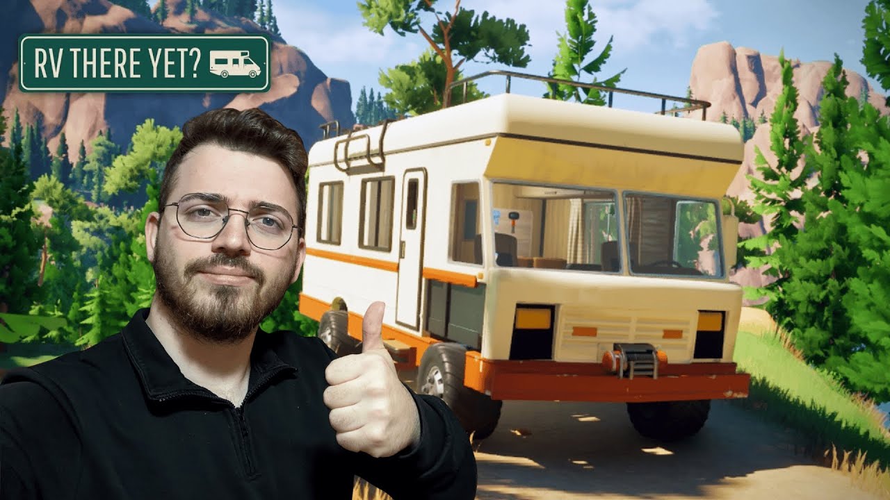 KARAVAN PARAMPARÇA OLDU! | RV THERE YET? | BÖLÜM 2